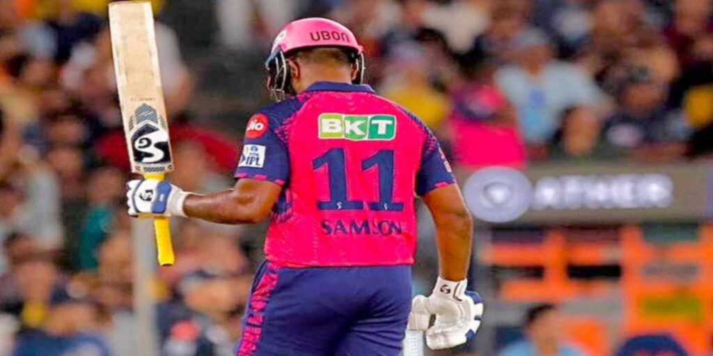 Sanju samson ipl salary 